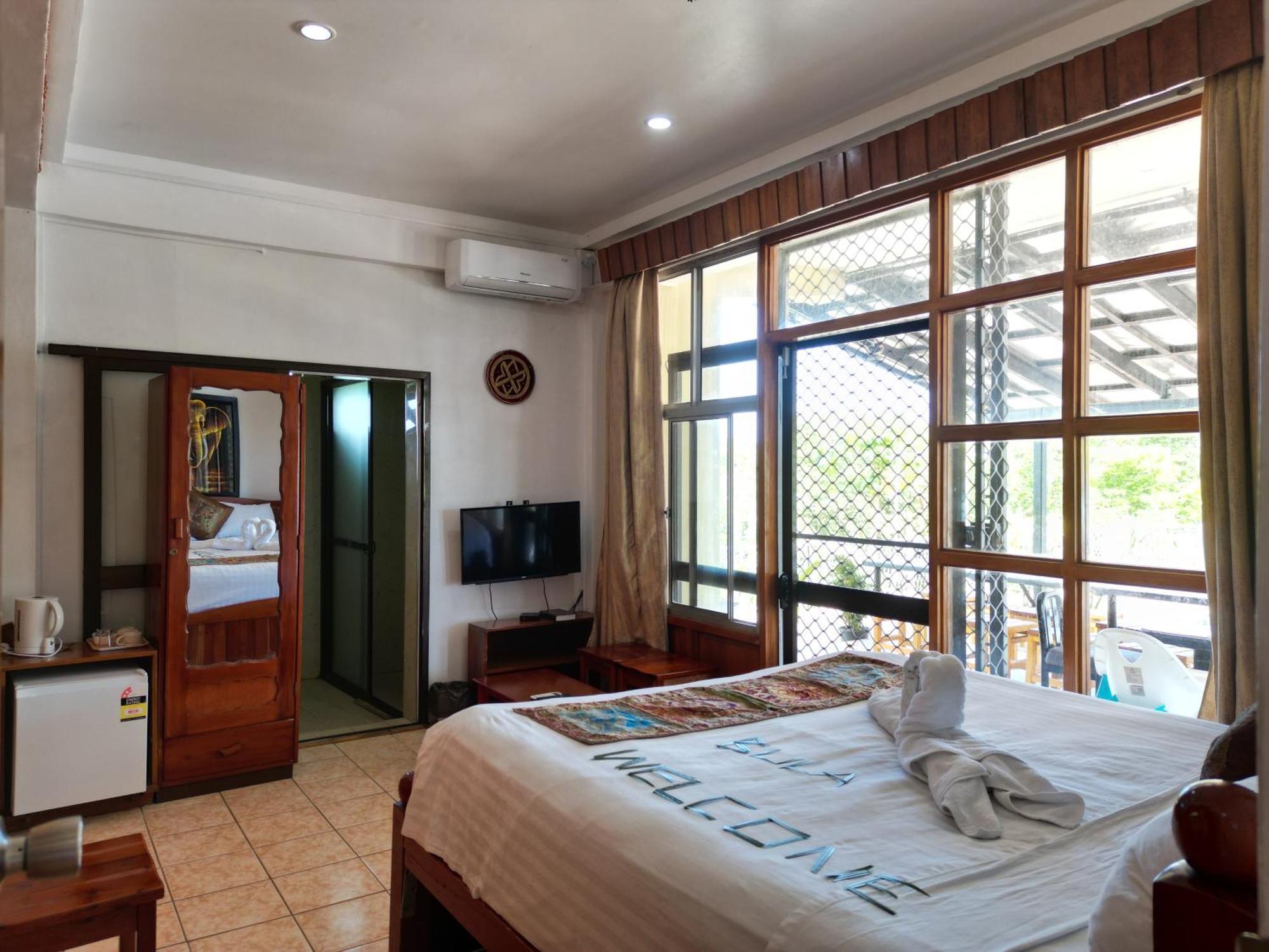 Tagimoucia House Hotel Suva Bagian luar foto