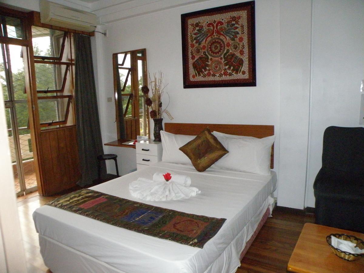 Tagimoucia House Hotel Suva Bagian luar foto