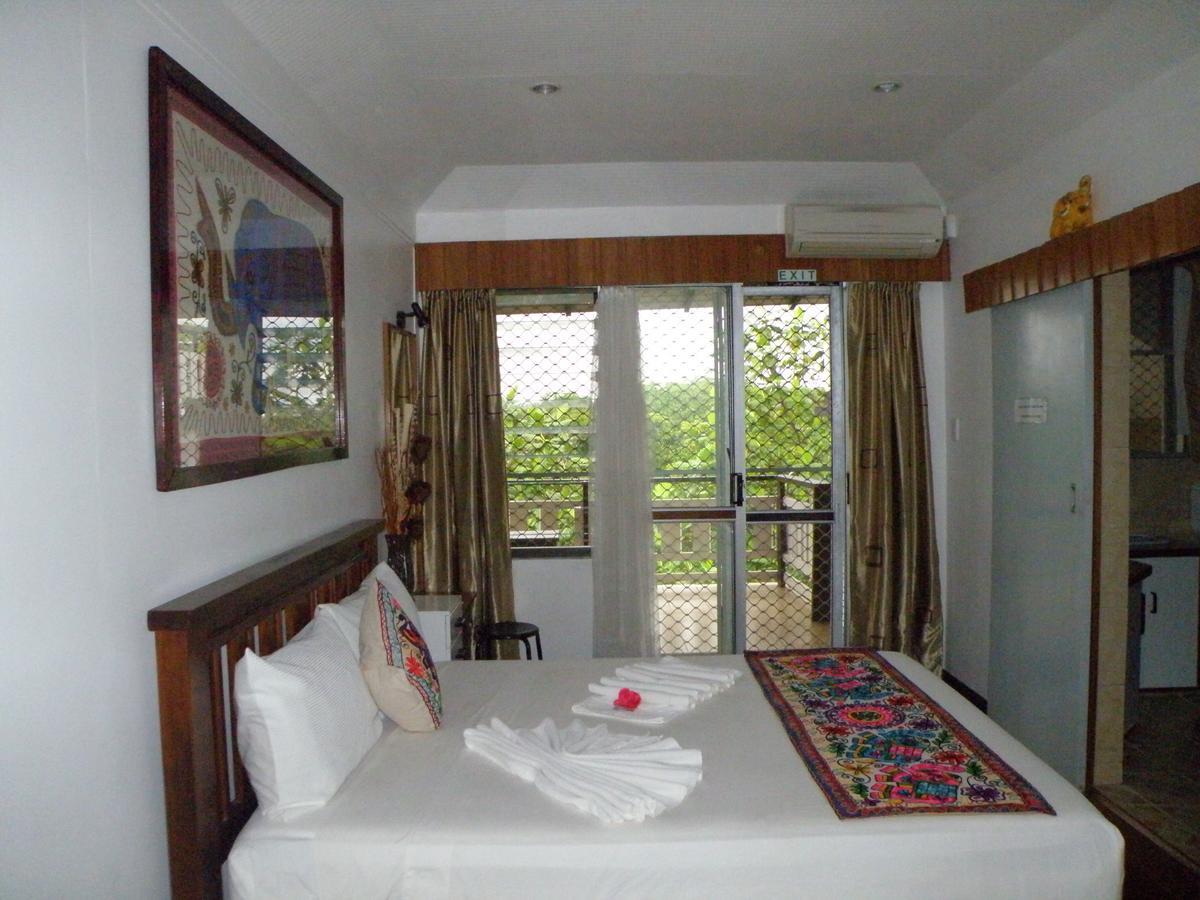 Tagimoucia House Hotel Suva Bagian luar foto