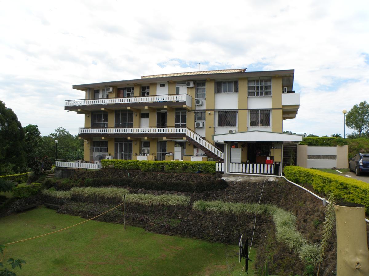 Tagimoucia House Hotel Suva Bagian luar foto