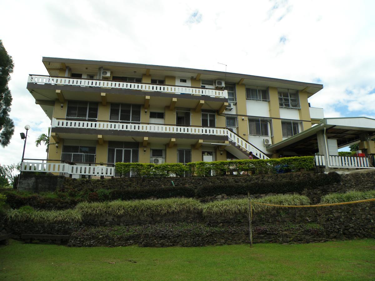 Tagimoucia House Hotel Suva Bagian luar foto